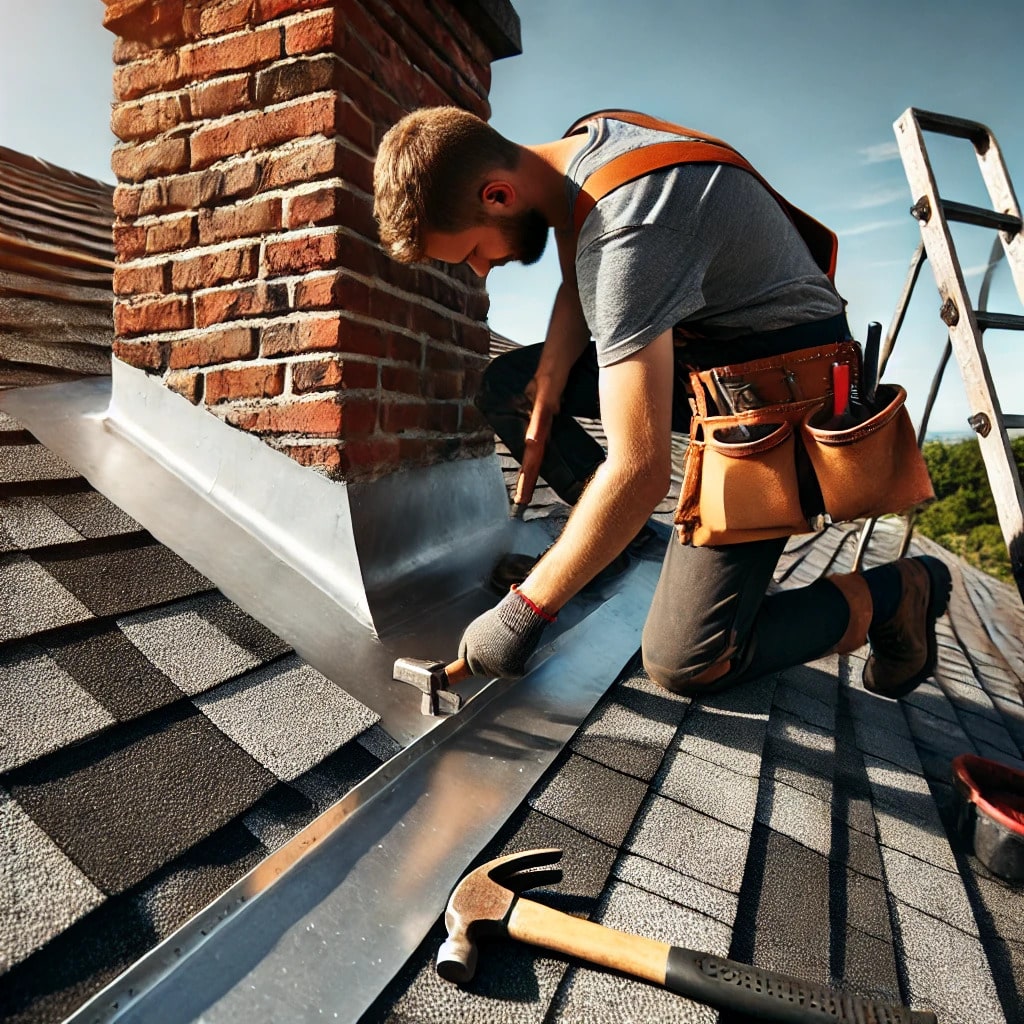 Professional Chimney Flashing Repair Los Alamitos CA - Expert Leak Prevention Solutions by Chimney Sweep Los Alamitos