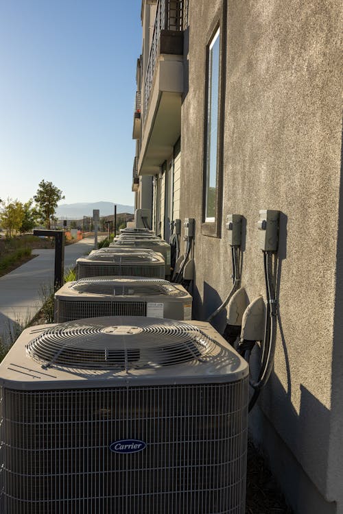 Professional Commercial Air Duct Cleaning In Los Alamitos California